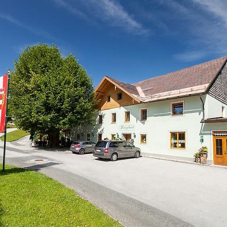 Gasthof Krisplwirt Hotel Ngoại thất bức ảnh
