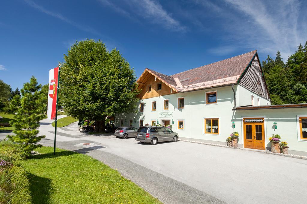 Gasthof Krisplwirt Hotel Ngoại thất bức ảnh